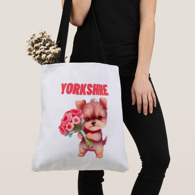 Tote Bag Yorkshire Tasche (Von Nahem)