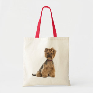 Tote Bag Yorkshire Terrier Puppy Dog Lookies