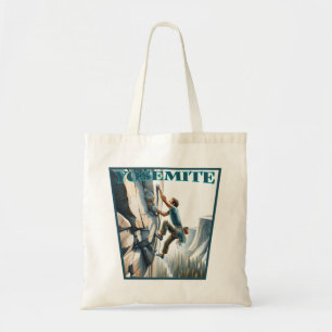 Tote Bag Yosemite California Rock Escalade