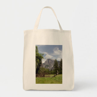 Tote Bag Yosemite Halfdome