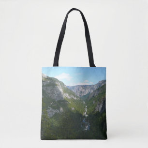 Tote Bag Yosemite Valley dans le parc national de Yosemite