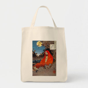 Tote Bag Yoshitoshi : Homme saint