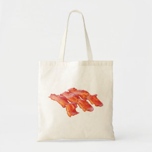 Tote Bag Yummy Bacon