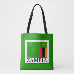Tote Bag Zambie