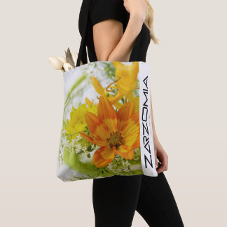 TOTE BAG ZARZOMIE FOURRE-TOUT