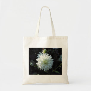 Tote Bag zazzle_fleur_blanche
