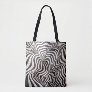 Tote Bag Zebra rock! 