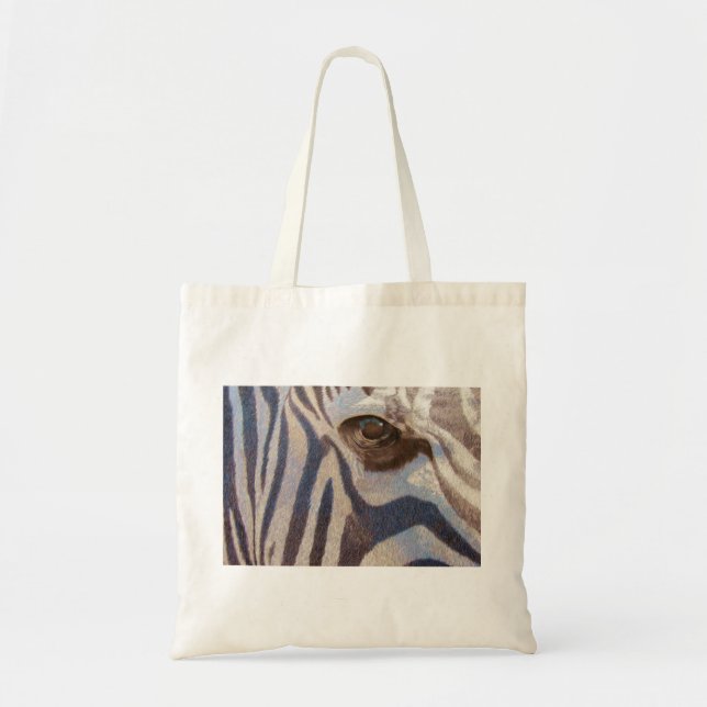 Tote Bag Zèbre de Grant (Devant)