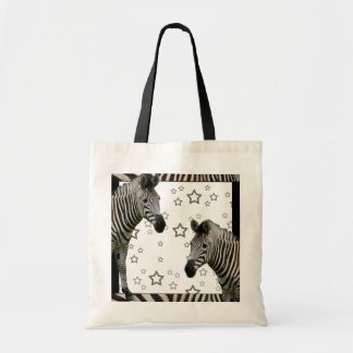 Tote Bag Zèbres de Hollywood