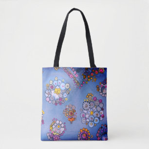Tote Bag Zen de mer d'allergie
