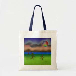 Tote Bag Zinglees ~ Avril