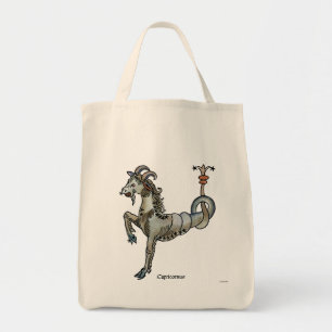 Tote Bag Zodiaque : Capricorne, 1482