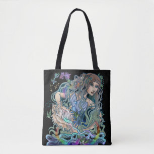 Tote Bag Zodiaque de Verseau