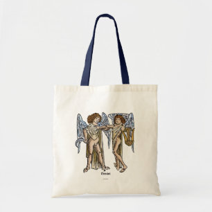 Tote Bag Zodiaque : Gémeaux, 1482