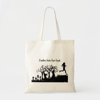 Tote Bag Zombi Fourre-tout