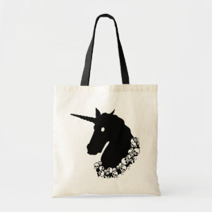 Tote Bag Zombie Unicorn