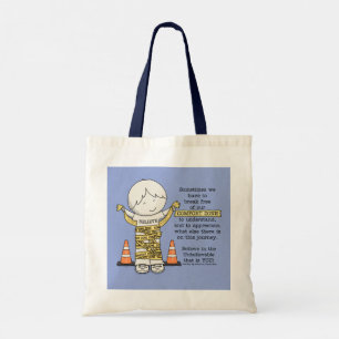 Tote Bag Zone de confort
