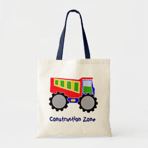 Tote Bag Zone de construction