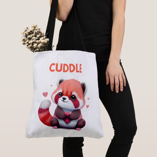Tote Bagcuddle Tasche (Von Nahem)