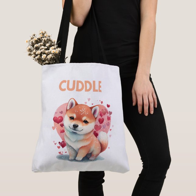 Tote Bagcuddle Tasche (Von Nahem)