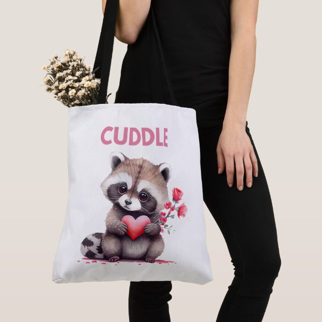 Tote Bagcuddle Tasche (Von Nahem)