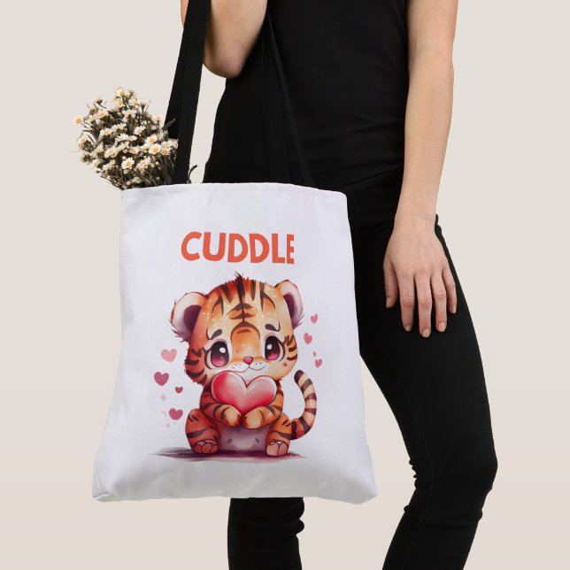 Tote Bagcuddle Tasche (Von Nahem)