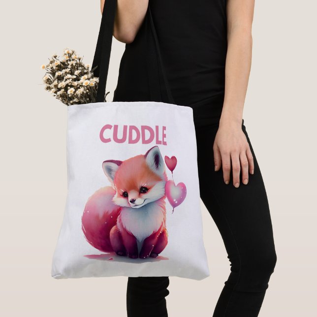 Tote Bagcuddle Tasche (Von Nahem)