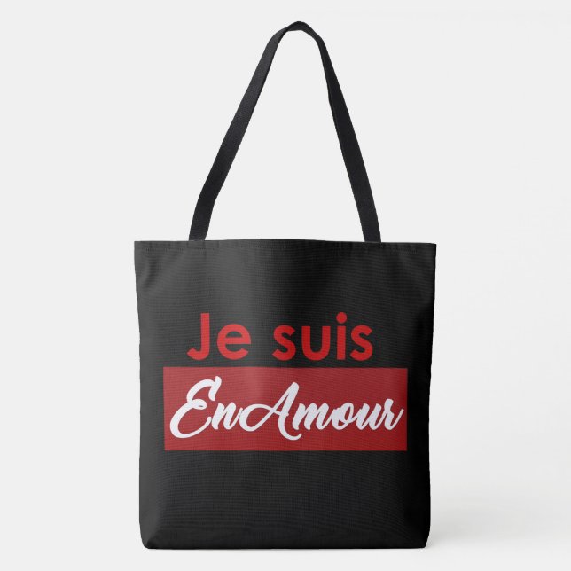 Tote Bage Tasche (Vorderseite)