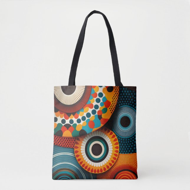 tote Bags Africa Nr. 1 Tasche (Vorderseite)