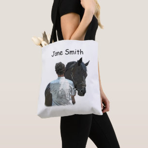 Tote-Beutel für Pferde Tasche