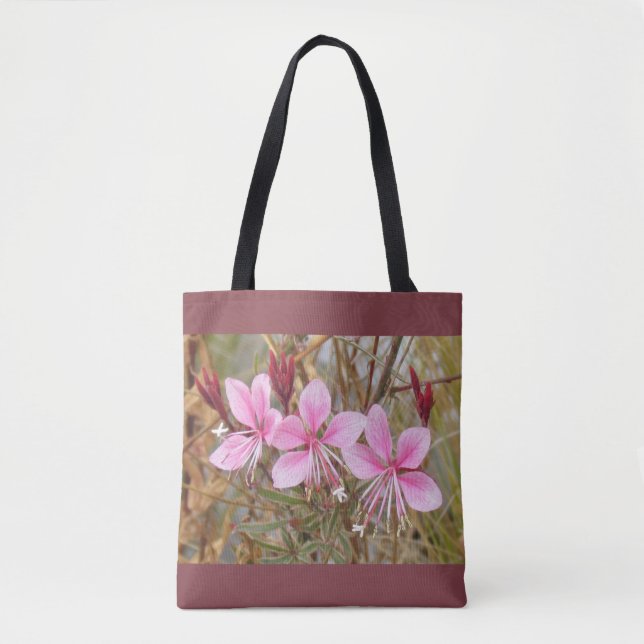 Tote Beutel - Pink Guara Tasche (Vorderseite)