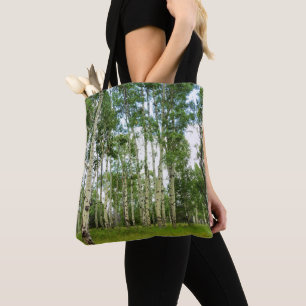 Tote Beutel Quaking Aspens Tasche