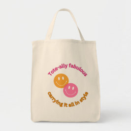 Tote Beutel Tasche Fabulous - Spaß & Stylish Reusa