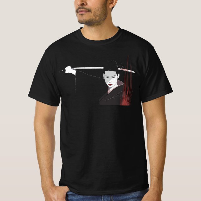 Töte Bill T-Shirt (Vorderseite)