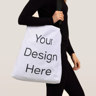 Tote Cross-Body-Tasche groß Tragetaschen Mit Langen Trägern