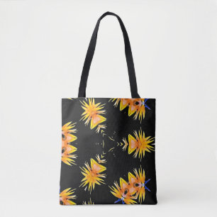 Tote DAS KALEIDOSKOP DES LEBENS Tasche