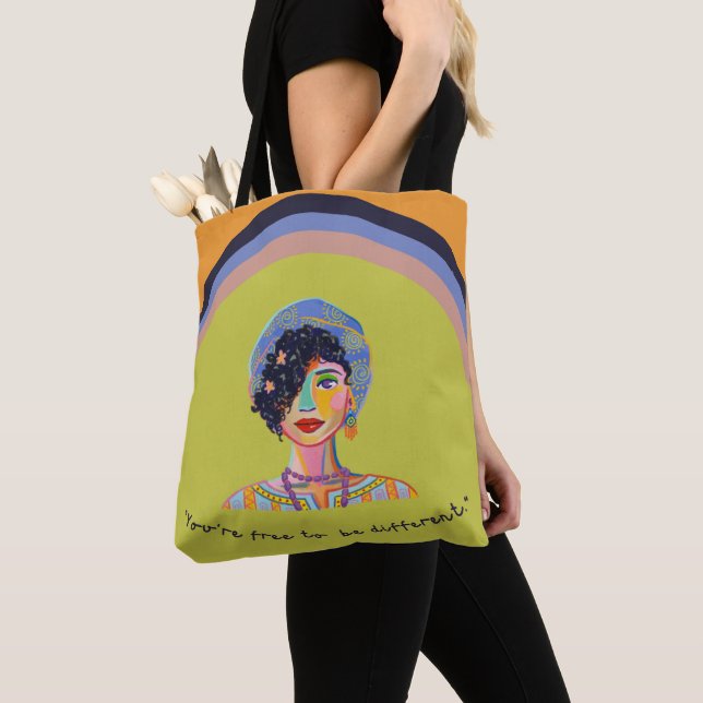 Tote & Einkaufstasche Tasche (Von Nahem)