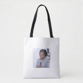 Tote for her tasche