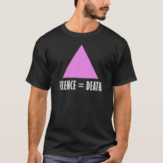 Tote Freunde zum Schweigen bringen T-Shirt