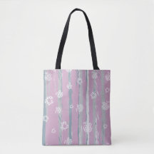 Tote – Gingham Orchard