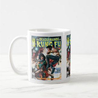Tote Hände 19 Kaffeetasse