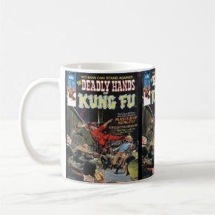 Tote Hände 1 Kaffeetasse