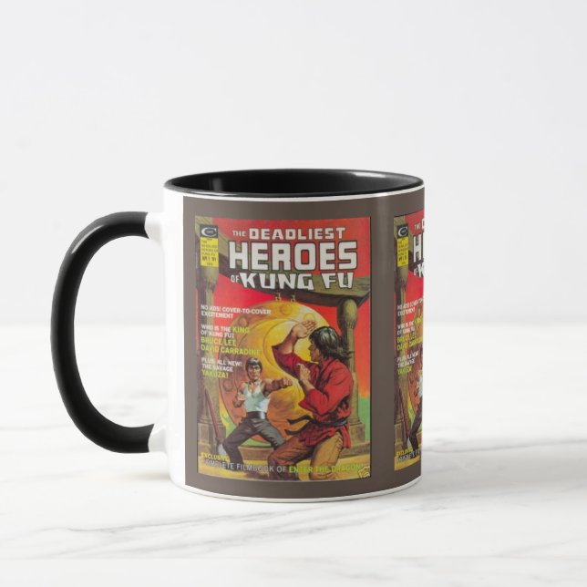 Tote Hände 22 Tasse (Links)