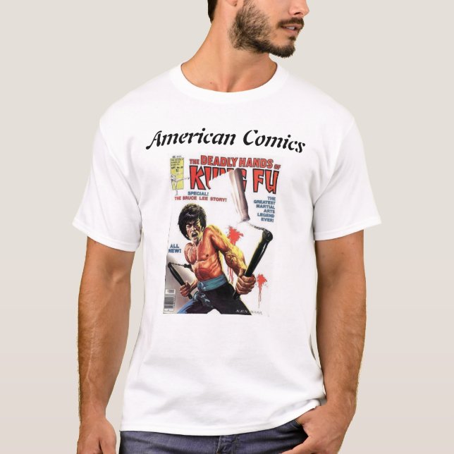 Tote Hände 33 T-Shirt (Vorderseite)