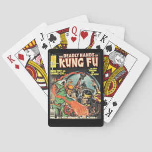 Tote Hände 50 Spielkarten