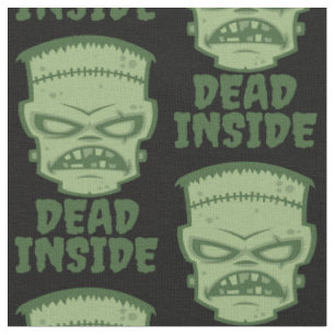 Tote inneres Frankenstein Monster Stoff