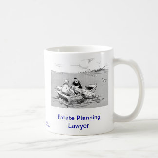 Tote Lawyer™ Kaffeetasse