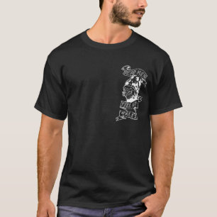 "Tote Männer erzählen keine Geschichten " T-Shirt