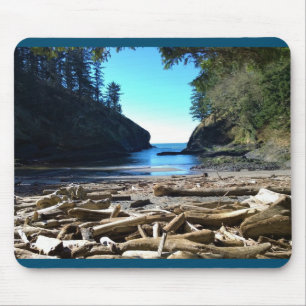 Tote Menschenbucht, Cape Enttäuschung, Washington Mousepad