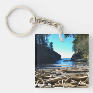 Tote Menschenbucht, Cape Enttäuschung, Washington Schlüsselanhänger
